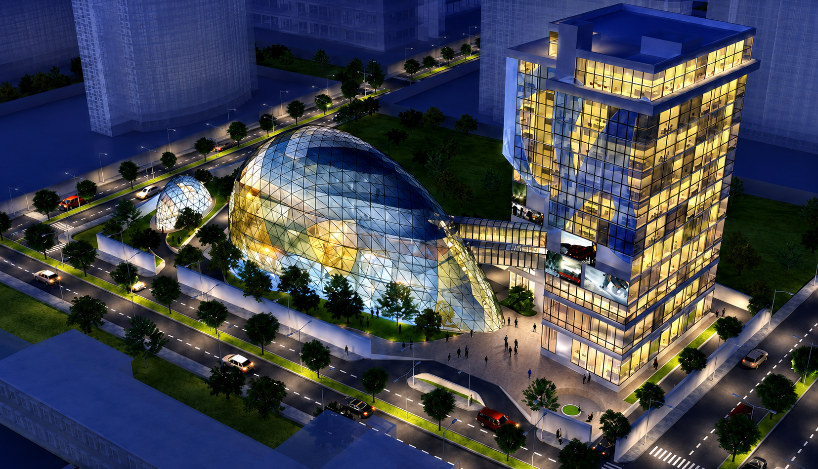 Core Mall